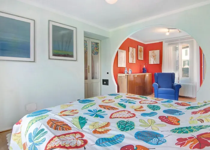 Appartement Casa Armando Laglio