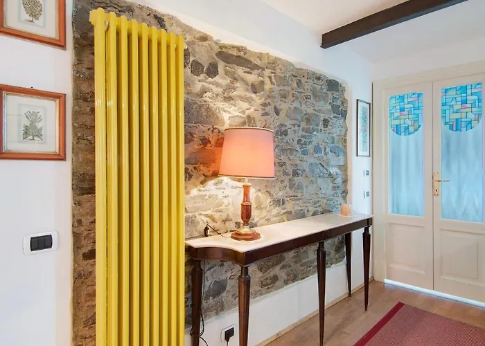 Casa Armando Apartmán *