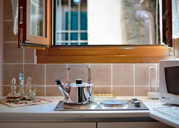 Casa Armando Apartmán Laglio