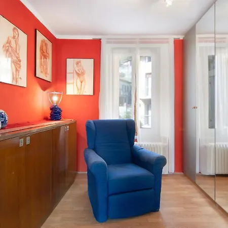 Apartamento Casa Armando Laglio