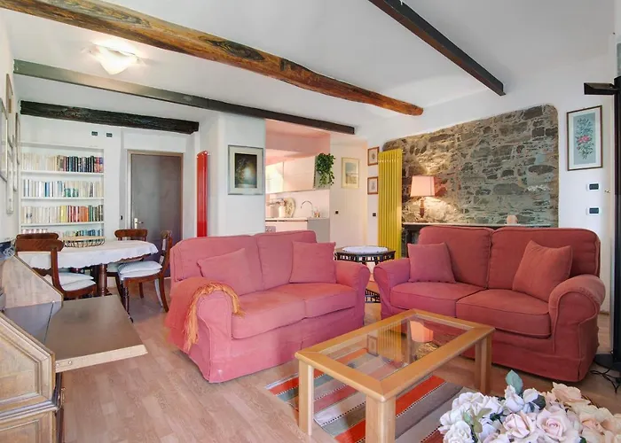 דירה Casa Armando *